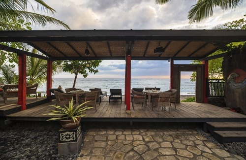 Purwakerti Cottage | SERAYA Ocean View Cottage