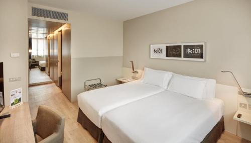 Esquerra de l'Eixample Hotel | Sercotel Amister Art Hotel Barcelona