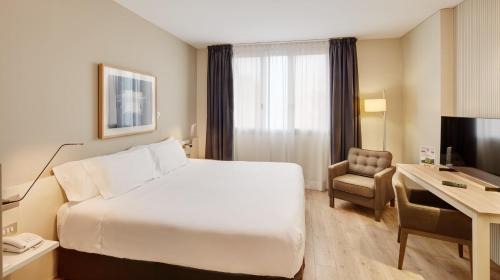 Esquerra de l'Eixample Hotel | Sercotel Amister Art Hotel Barcelona