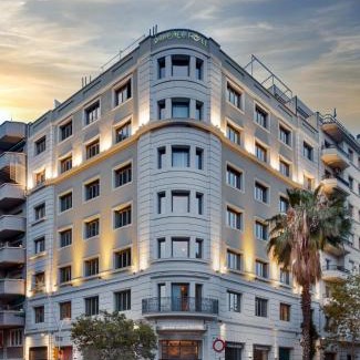 Esquerra de l'Eixample Hotel | Sercotel Amister Art Hotel Barcelona