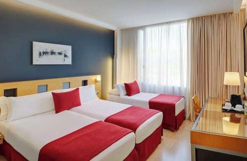 el Fort Pienc Hotel | Sercotel Caspe