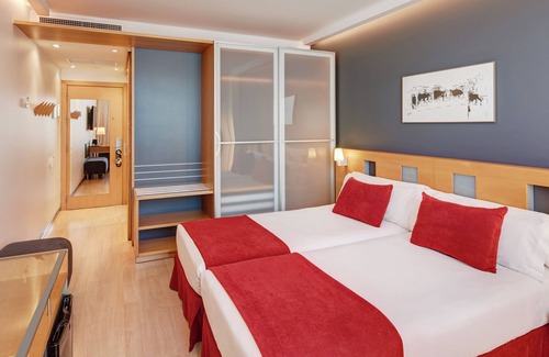 el Fort Pienc Hotel | Sercotel Caspe