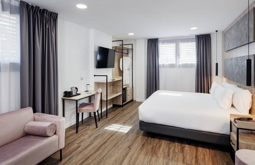 Distrito Noroeste Hotel | Sercotel Cordoba Delicias
