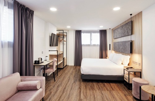 Distrito Noroeste Hotel | Sercotel Cordoba Delicias