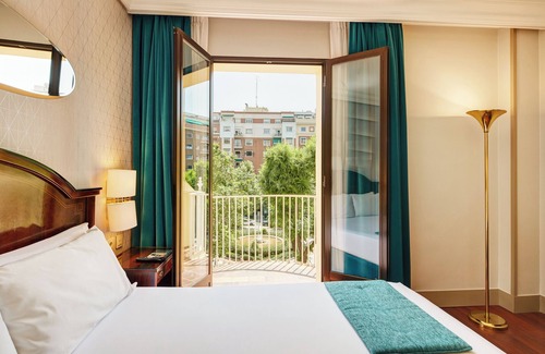 Arapiles Hotel | Sercotel Gran Hotel Conde Duque