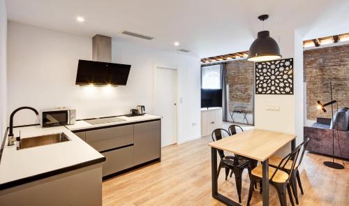 Granada City Center Apartment | Sercotel Granada Suites