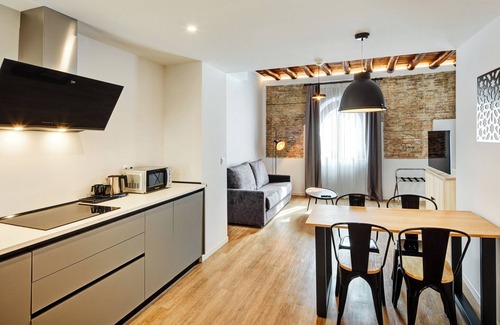 Granada City Center Apartment | Sercotel Granada Suites