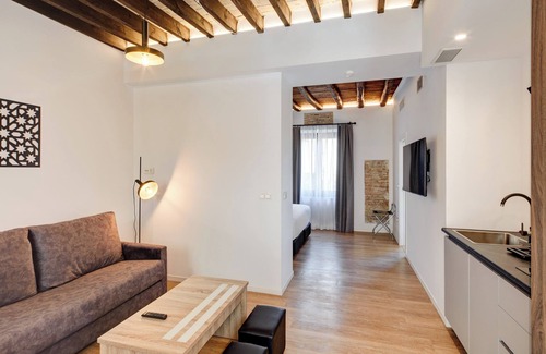 Granada City Center Apartment | Sercotel Granada Suites