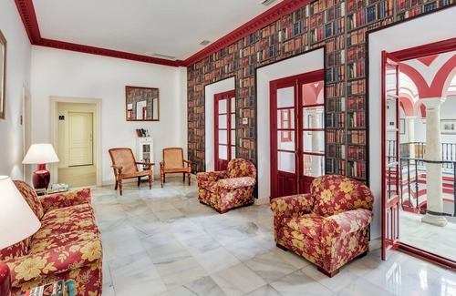 Historical Center Hotel | Sercotel Las Casas de los Mercaderes