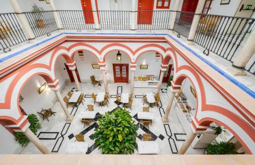 Historical Center Hotel | Sercotel Las Casas de los Mercaderes