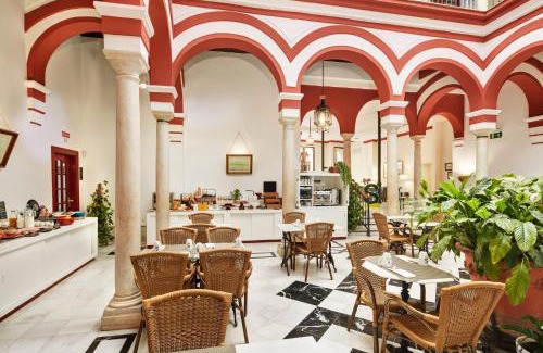 Historical Center Hotel | Sercotel Las Casas de los Mercaderes
