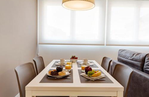 Logrono City Centre Apartment | Sercotel Logroño Suites