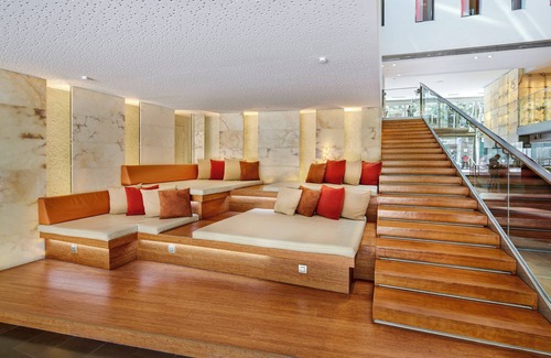 La Sagrada Familia Hotel | Sercotel Rosellon