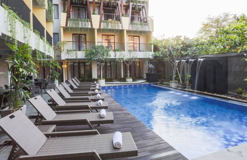 Legian City-Centre Hotel | Serela Legian Bali