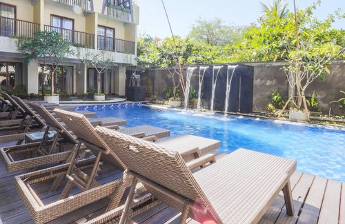 Legian City-Centre Hotel | Serela Legian Bali