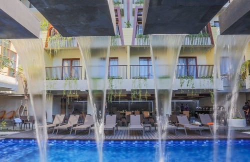 Legian City-Centre Hotel | Serela Legian Bali