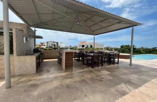 Marina Mazatlan Apartment | SERENA Departamento en Marina Platino