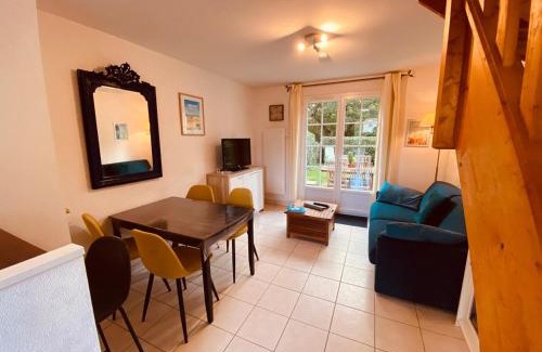 Camiers House | Serena Entre mer et forêt