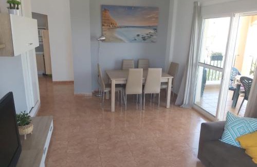 San Juan de los Terreros Apartment | Serena