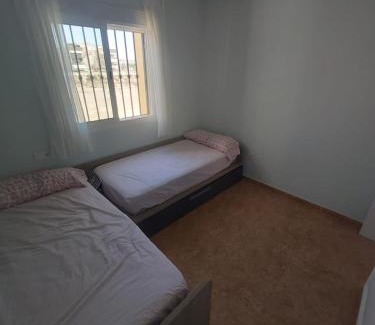 San Juan de los Terreros Apartment | Serena
