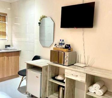 Cape Town House | Serena Inn Room 3