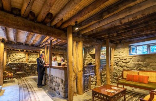 Khaplu Hotel | Serena Khaplu Palace