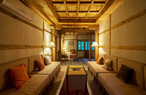 Khaplu Hotel | Serena Khaplu Palace