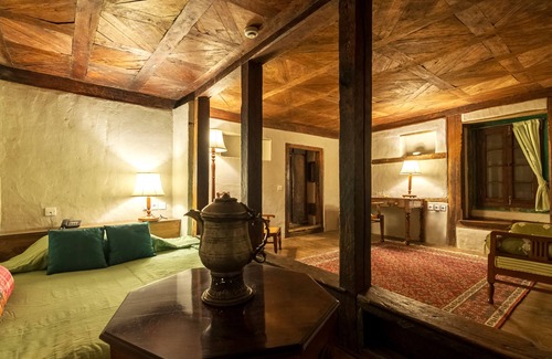 Khaplu Hotel | Serena Khaplu Palace