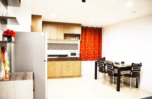 Thung Maha Mek Hotel | Serena Sathorn Suites