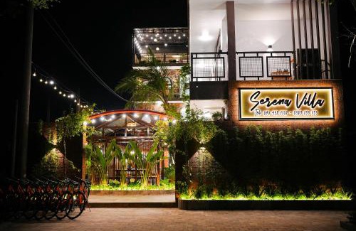Hoa Lu Hotel | Serena Tam Coc Hotel & Villa