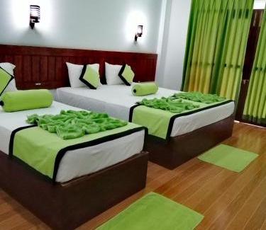 Thiranagama House | Serenade Beach Hotel