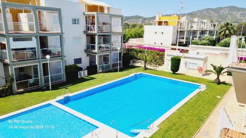 Alcossebre Apartment | Serenamar Apartament