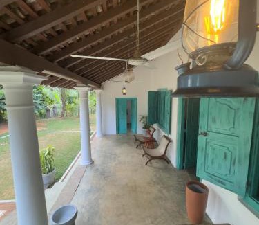 Hikkaduwa Hotel | Serendib Veranda
