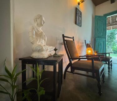Hikkaduwa Hotel | Serendib Veranda