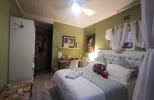 Polokwane House | Serendipity NO TV