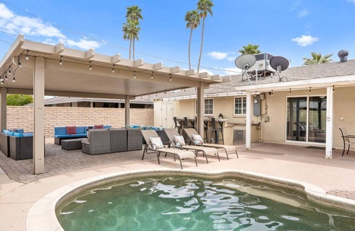 Scottsdale Country Acres House | SERENDIPITY SCOTTSDALE: HEATED POOL + FIRE PIT