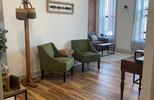 Marshall House | Serendipity ~The Avenue