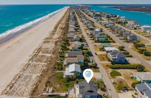 Topsail Beach House | Serendipity