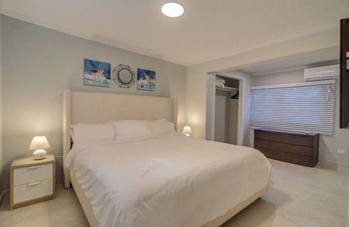Westward Villas Subdivision Apartment | Serene 1-Bed Condo Near Beach with Parking