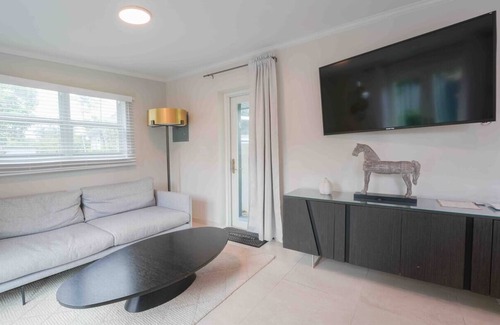 Westward Villas Subdivision Apartment | Serene 1-Bed Condo Near Beach with Parking