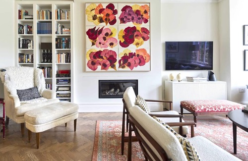 Southfield Apartment | Serene 2 Bed Flat, Chiswick, Min monthly stay