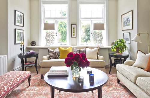 Southfield Apartment | Serene 2 Bed Flat, Chiswick, Min monthly stay