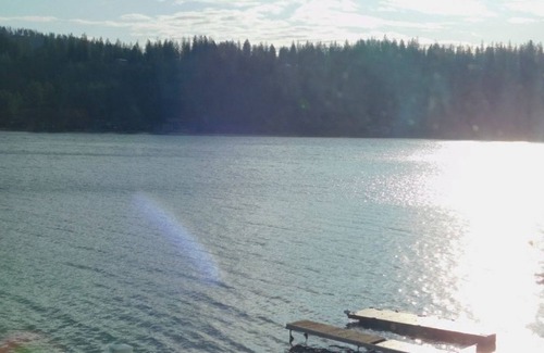 Tumtum House | Serene 3 bedroom home on Long Lake
