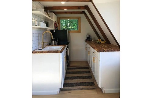Middleburgh Cabin | Serene 3 bedroom A-Frame Cabin