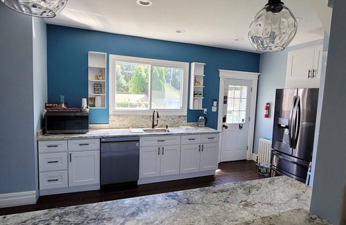 Montclair House | Serene 3bd Montclair home, near downtown & NYC