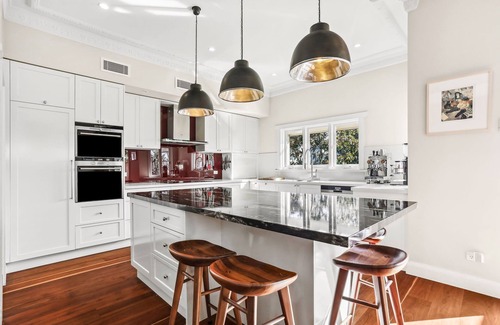 Bondi Junction House | Serene 4BR Home with Private Courtyard & BBQ