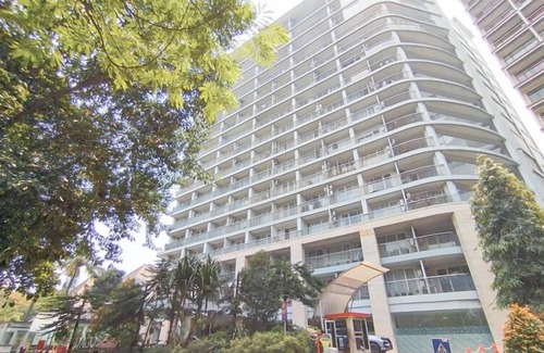 Hegarmanah Apartment | Serene Abode 1Br At Dago Suites Apartment