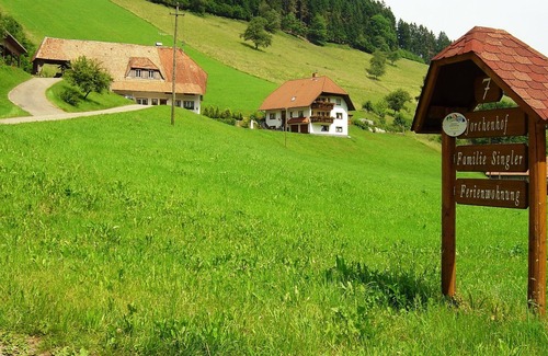 Hofstetten Apartment | Serene Apartment in Hofstetten with Garden
