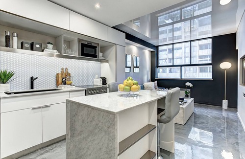 Shaughnessy Village Apartment | Serene Apartment with All Amenities