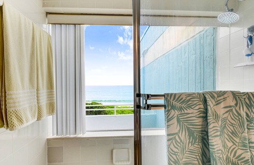 Melbourne Beach Condo | Serene Beachfront Oasis with Private Beach Access!